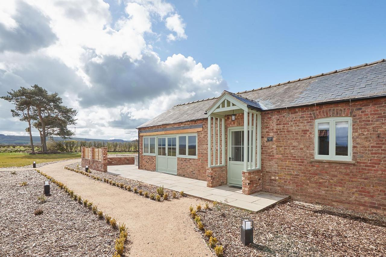 Orchard View Cottage Yedingham Exteriör bild