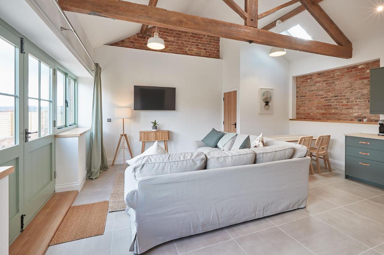 Orchard View Cottage Yedingham Exteriör bild