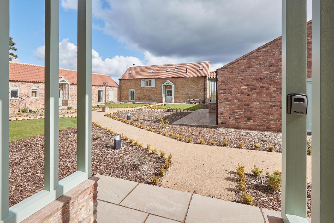 Orchard View Cottage Yedingham Exteriör bild