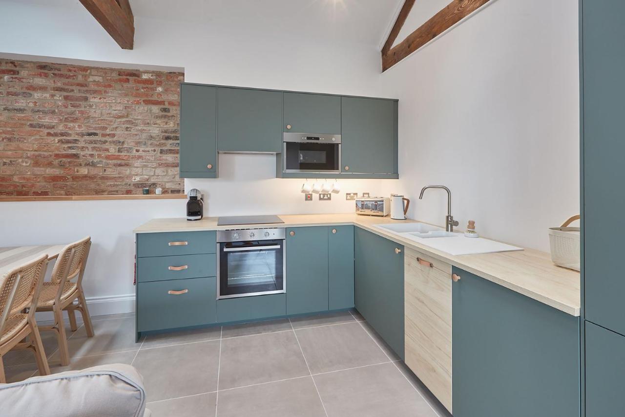 Orchard View Cottage Yedingham Exteriör bild