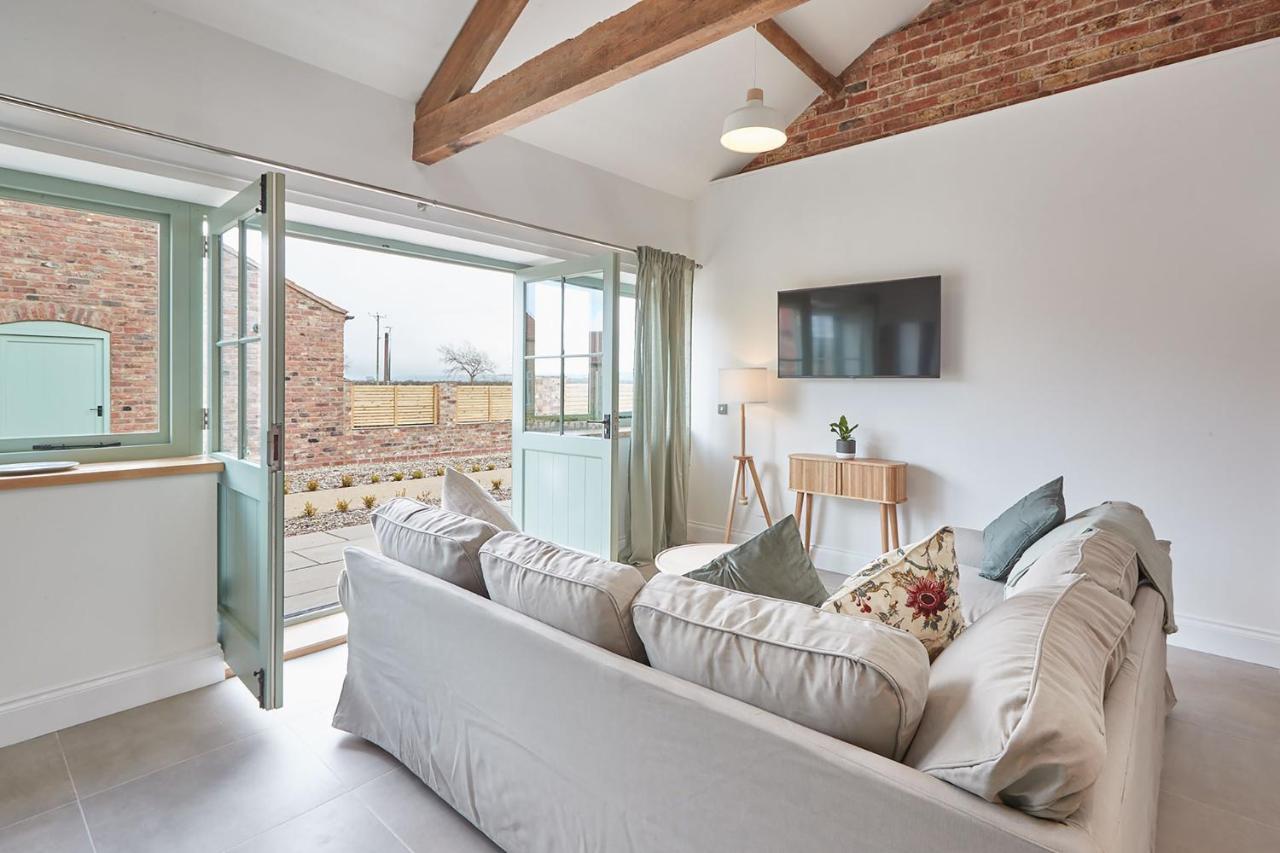 Orchard View Cottage Yedingham Exteriör bild